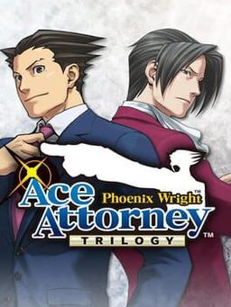 Phoenix Wright: Ace Attorney Trilogy cover image