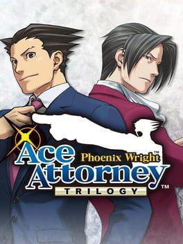 Phoenix Wright: Ace Attorney Trilogy cover image